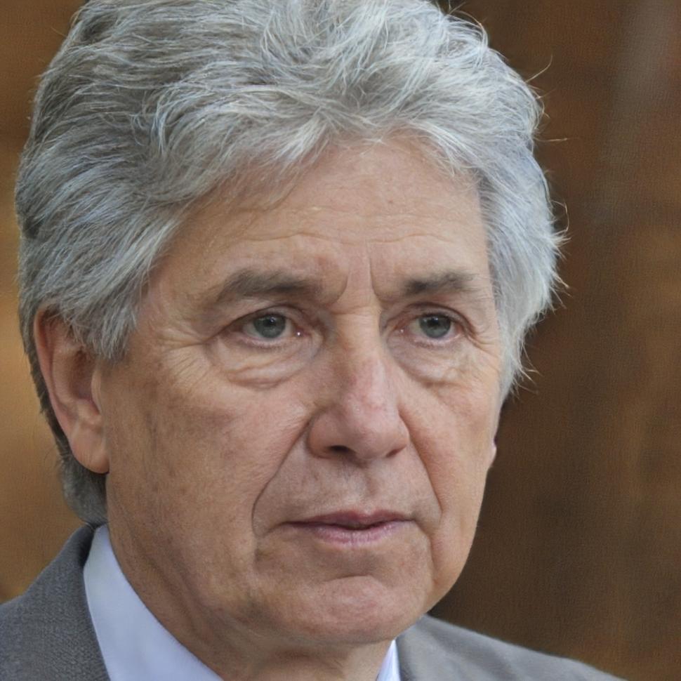 Portrait de Luc Fontaine