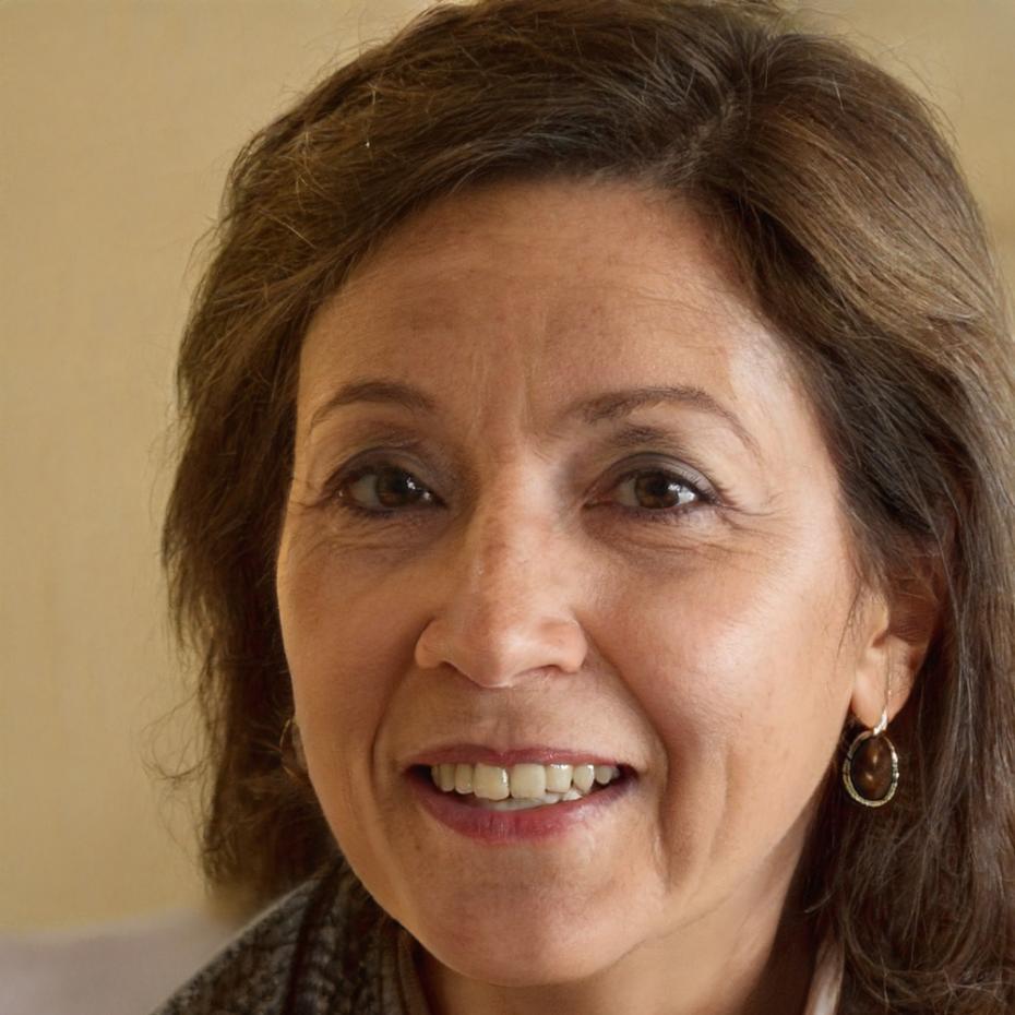 Portrait de Sibylle Garnier