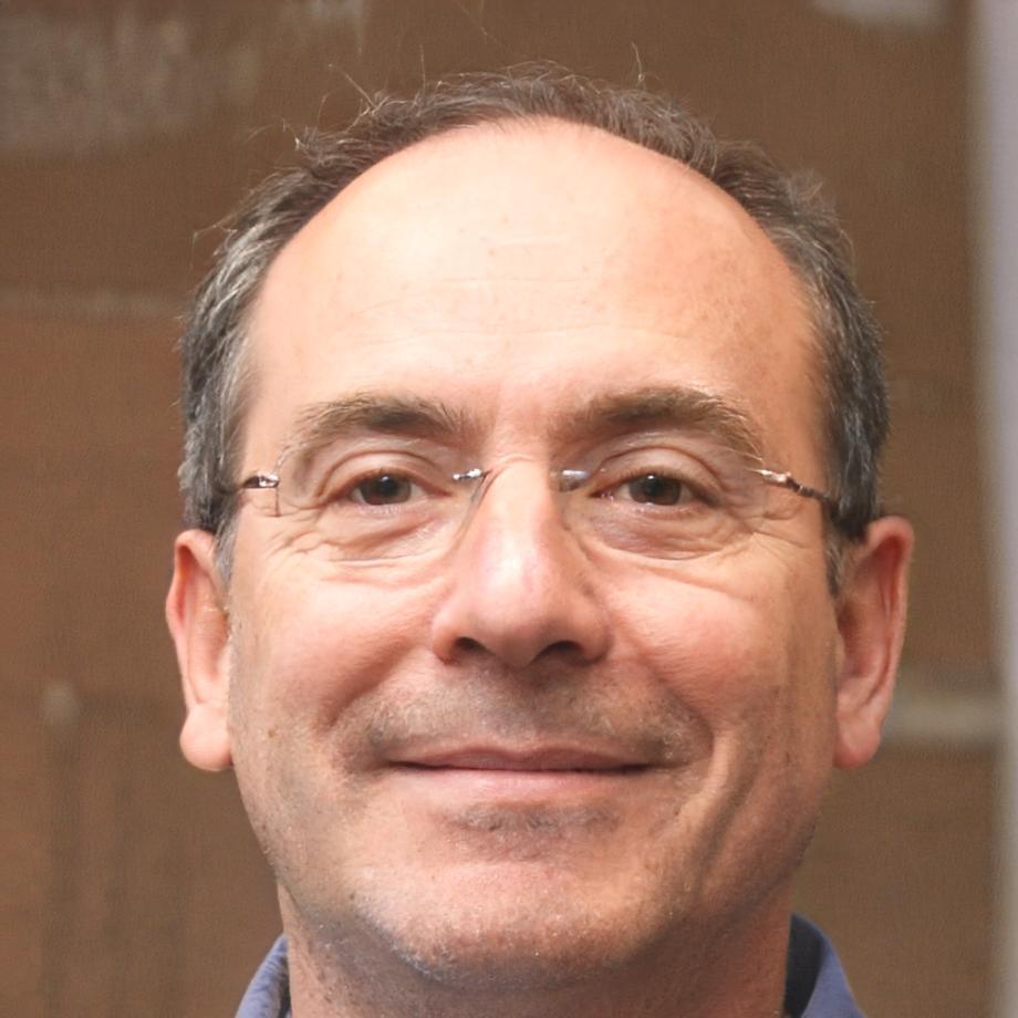 Portrait de Théo Desmarais